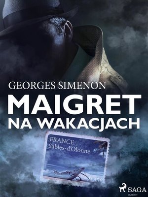 cover image of Maigret na wakacjach